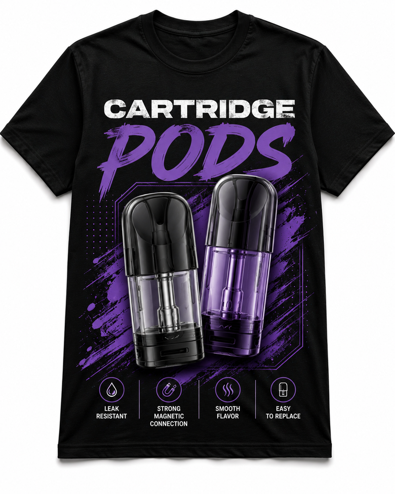 Pods & Coils