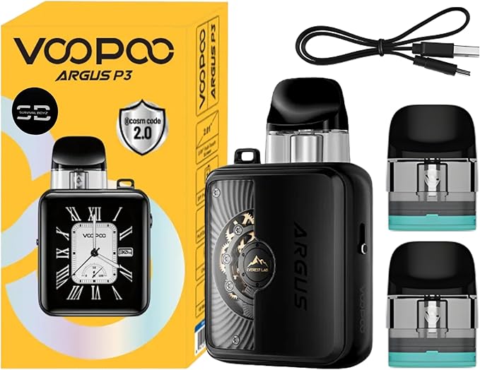 VooPoo Argus P3 Vape Kit