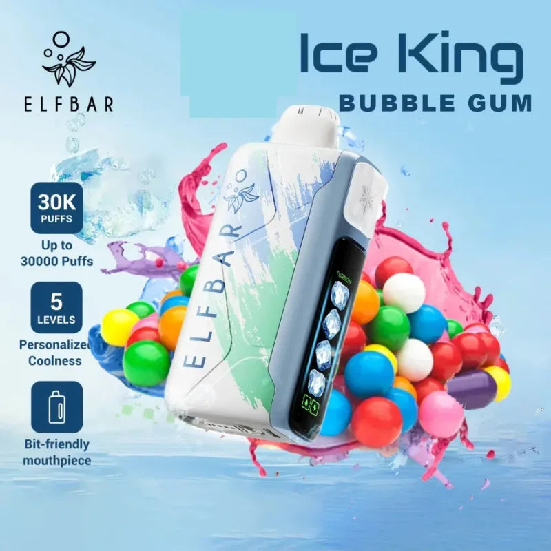 Ice King 30000 Puff