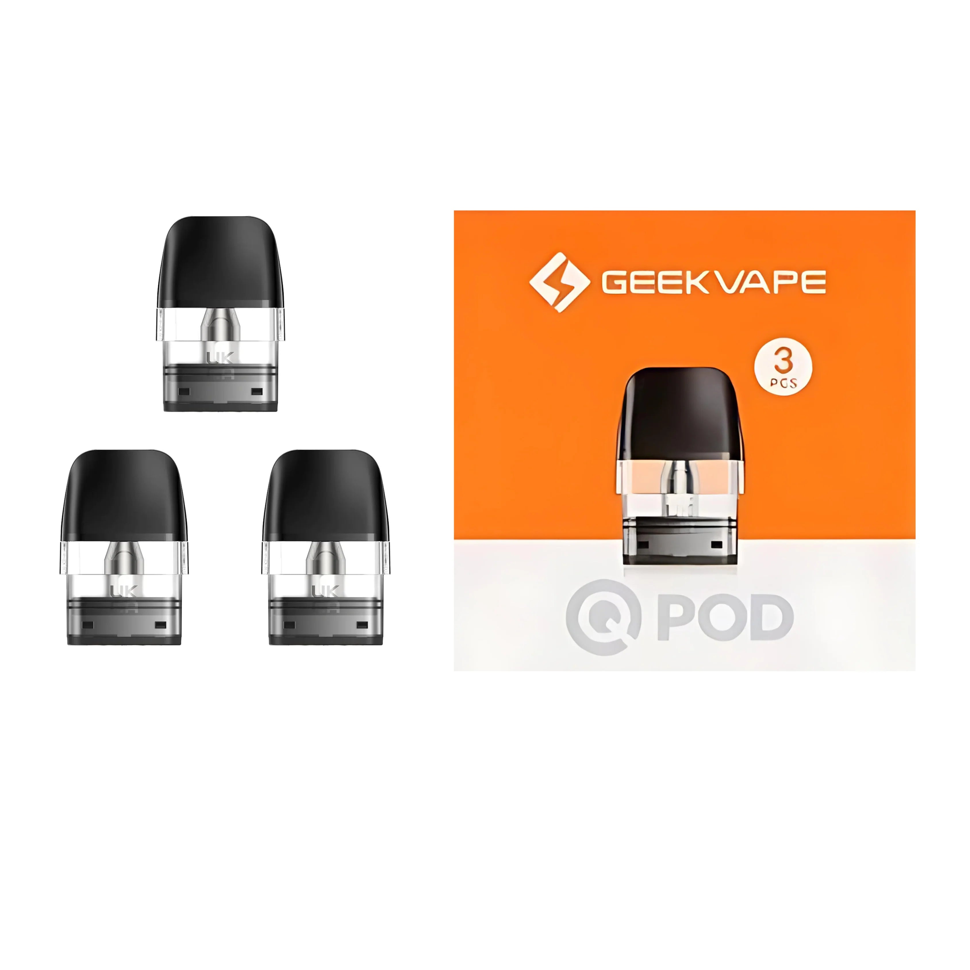 Geekvape Q Pods