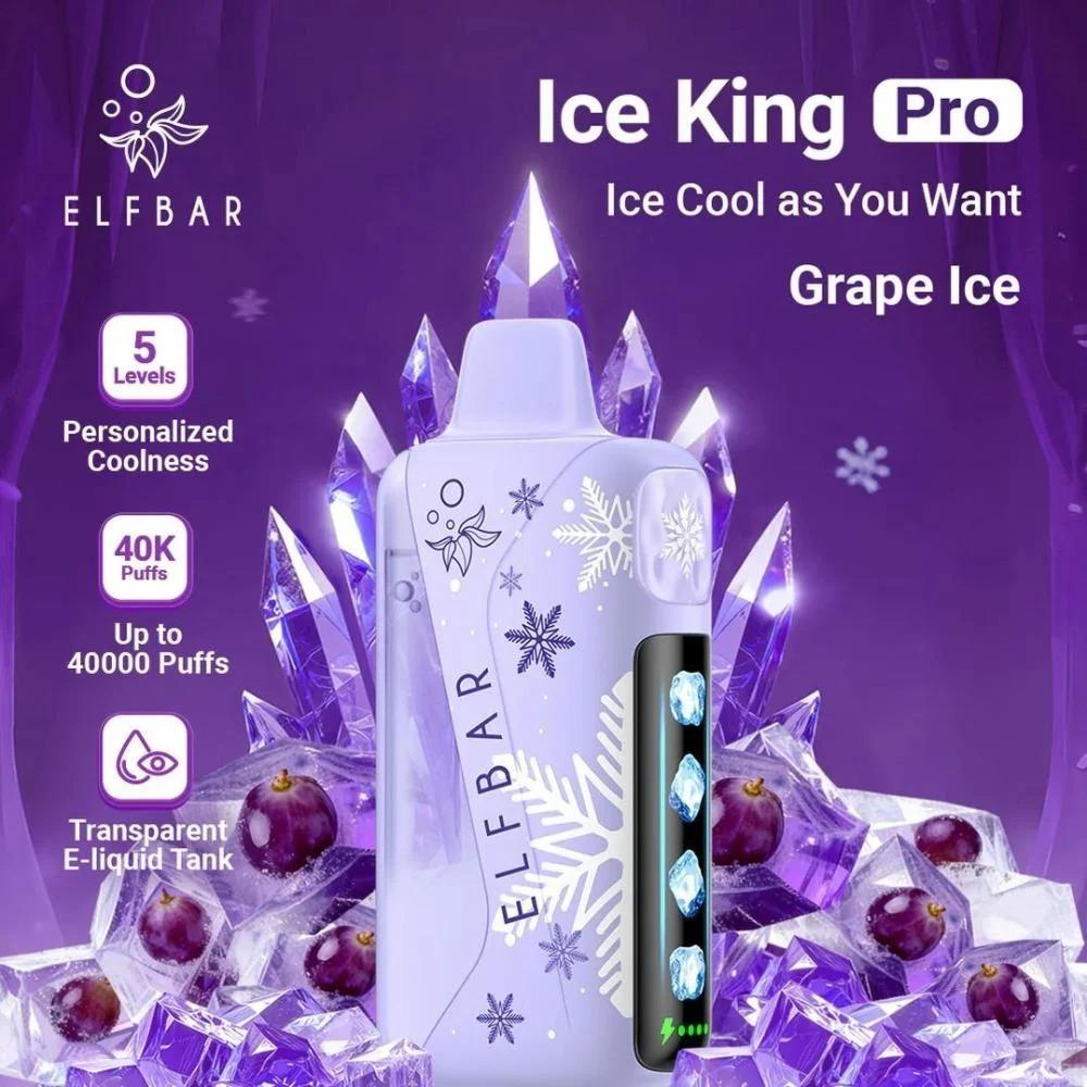 King Pro 40000 Puff