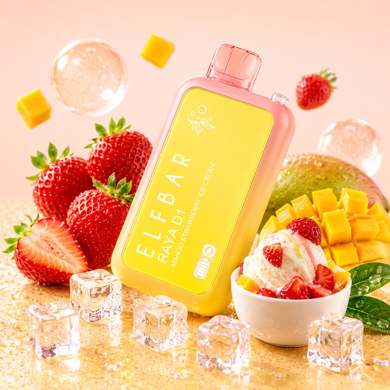 Elf Bar Raya D1 13000 Puff