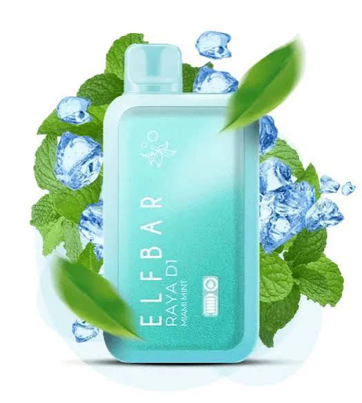 Elf Bar Raya D1 13000 Puff