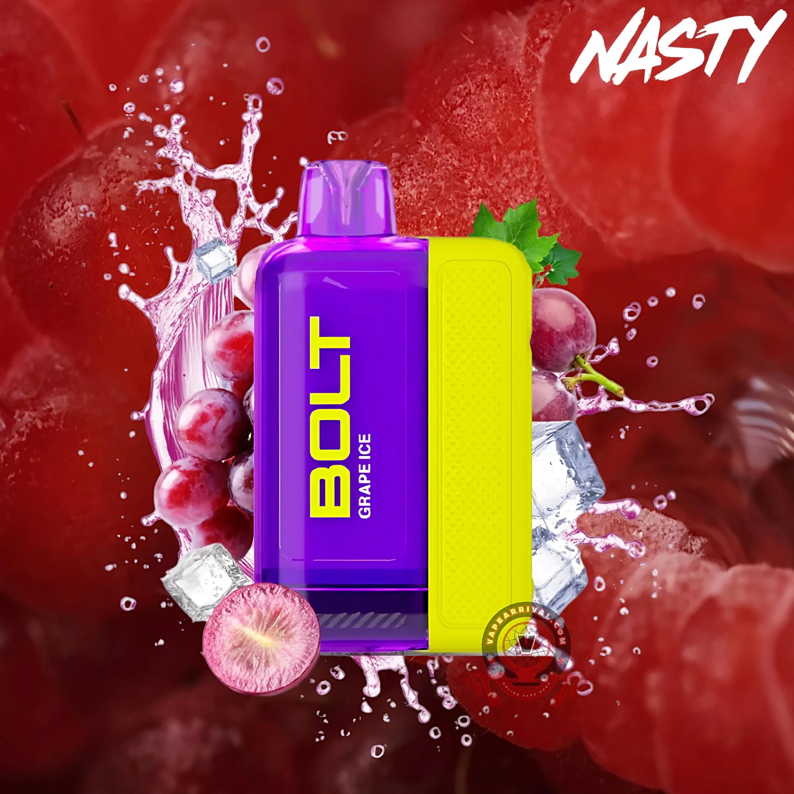 Nasty Bolt 50000 Puff