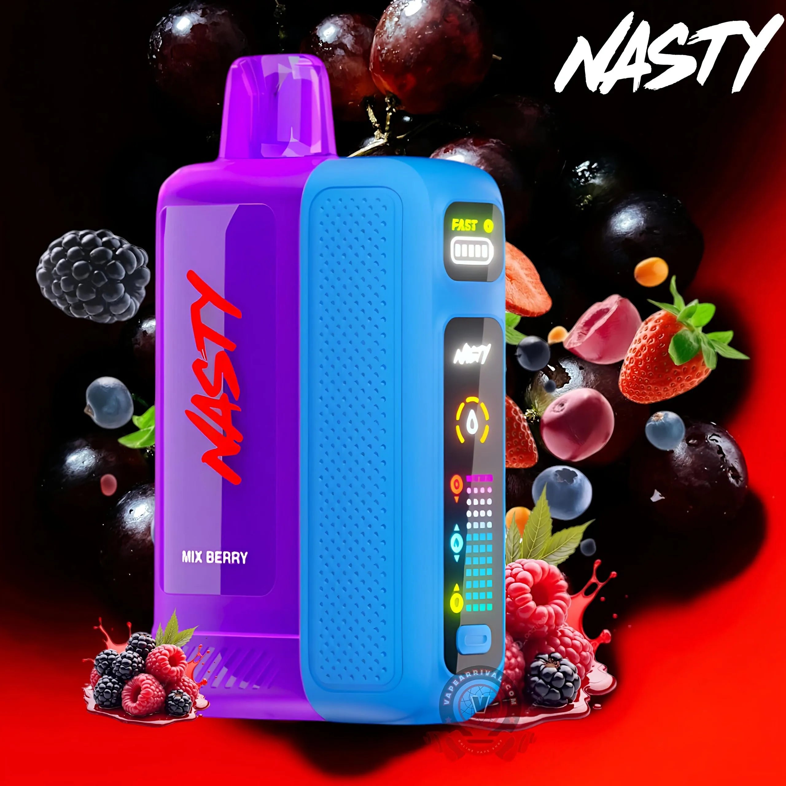 Nasty Bolt 50000 Puff