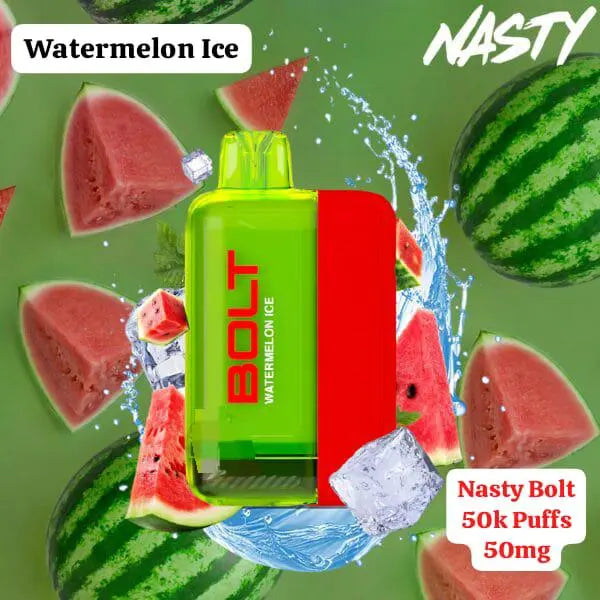 Nasty Bolt 50000 Puff