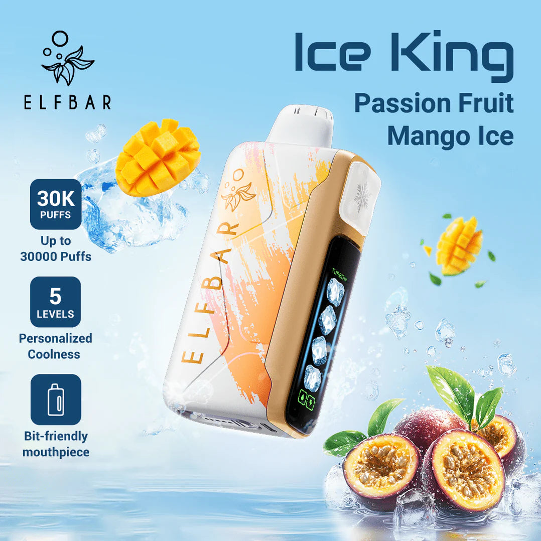 Ice King 30000 Puff