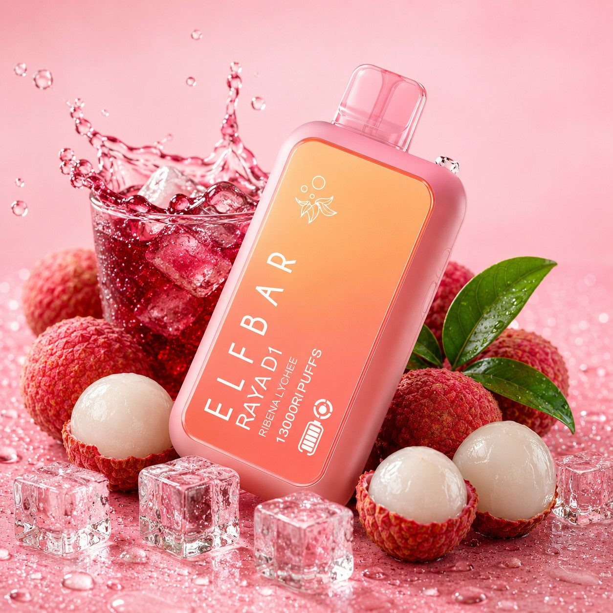 Elf Bar Raya D1 13000 Puff