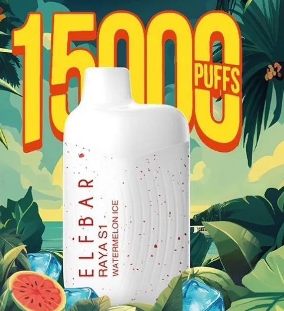Elf Bar Raya S1 15000 Puff