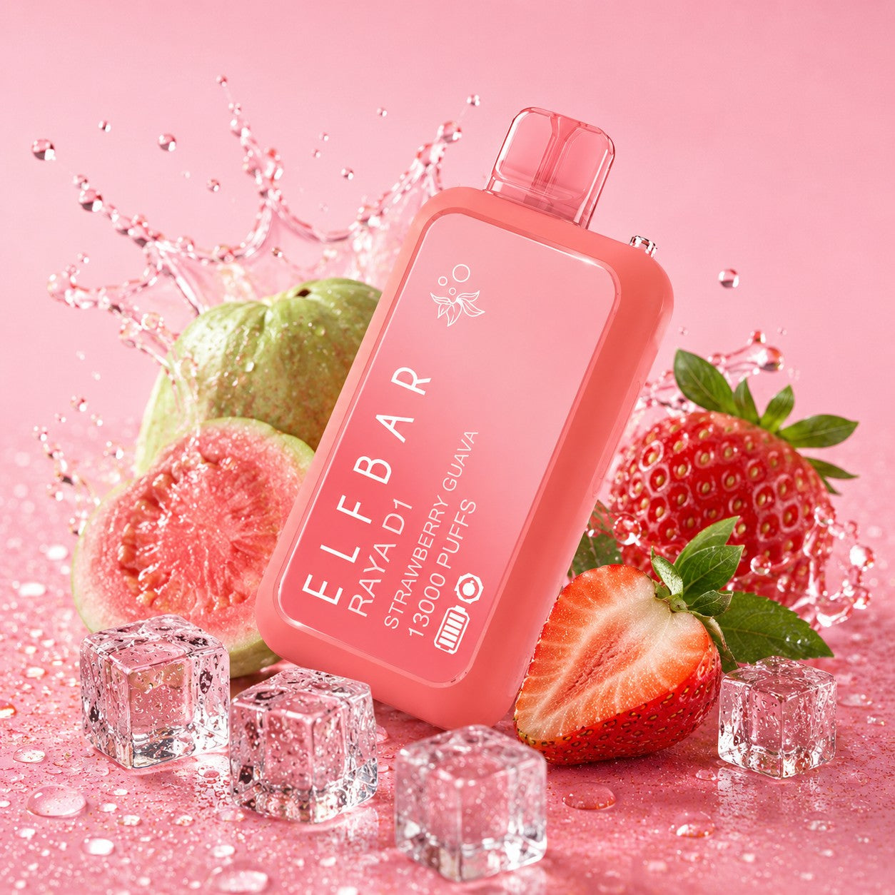 Elf Bar Raya D1 13000 Puff