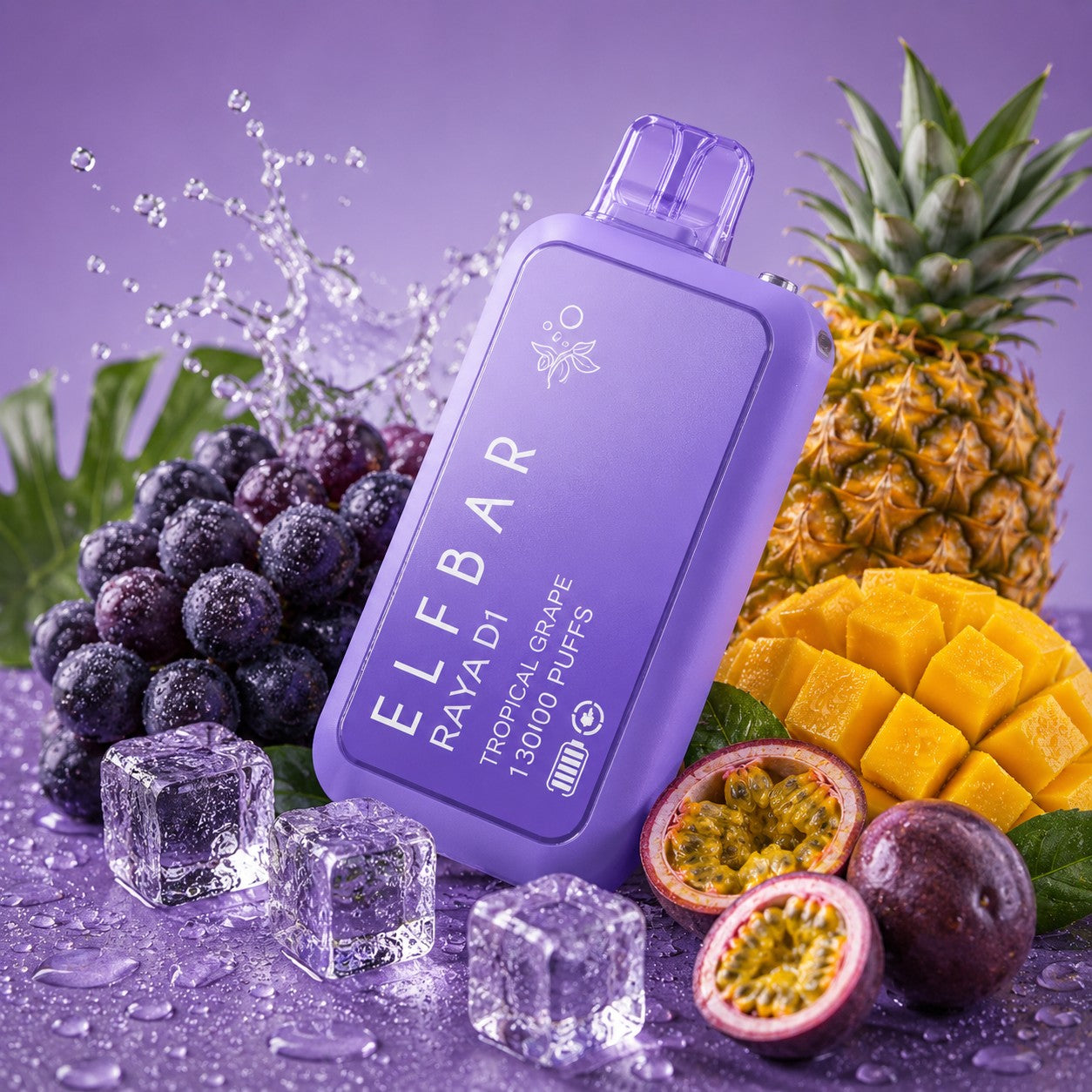 Elf Bar Raya D1 13000 Puff
