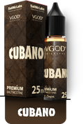 VGOD-SaltNic-E-liquid-Cubano-25mg-30ml