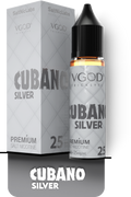 VGOD-SaltNic-E-liquid-Cubano-Silver-50mg-30ml