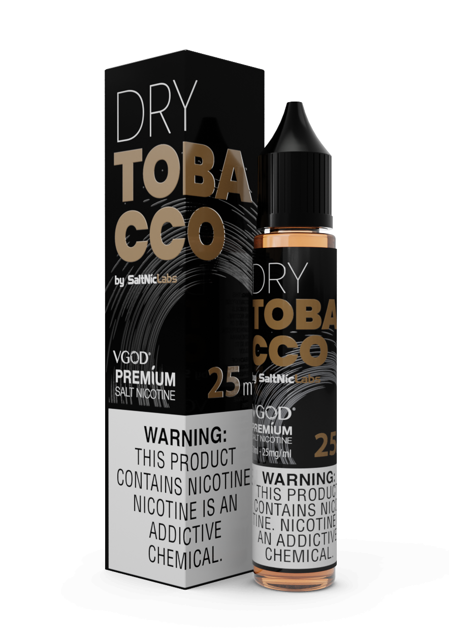 VGOD-SaltNic-E-liquid-Dry-Tobacco-25mg-30ml