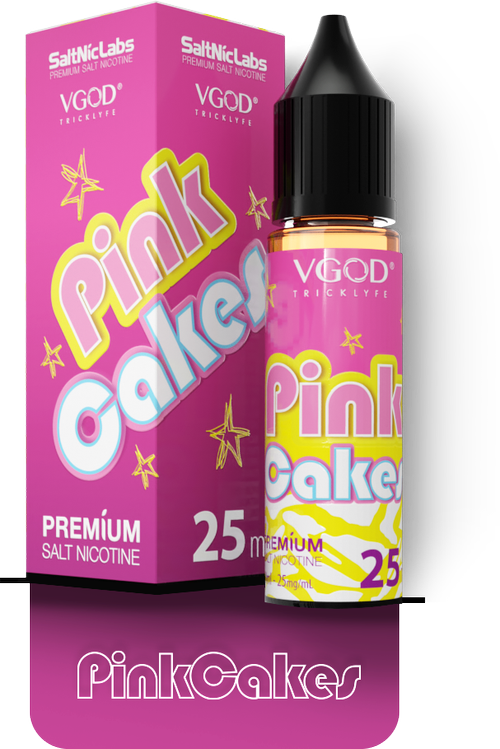 VGOD-SaltNic-E-liquid-Pink-Cakes-25mg-30ml