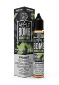 VGOD-SaltNic-Eliquid-AppleBomb-25mg-30ml