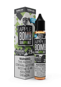 VGOD-SaltNic-Eliquid-Iced-Apple-Bomb-25mg-30ml
