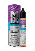 VGOD-SaltNic-Eliquid-MIX-Iced-Blue-Razz-25mg-30ml