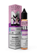 VGOD-SaltNic-Eliquid-MIX-Iced-Bubble-Grapes-25mg-30ml