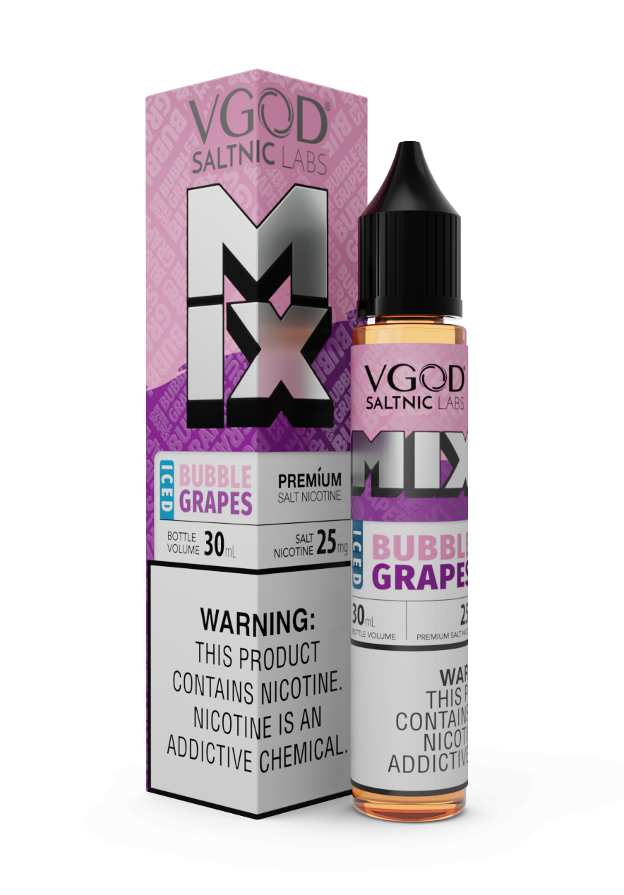 VGOD-SaltNic-Eliquid-MIX-Iced-Bubble-Grapes-25mg-30ml