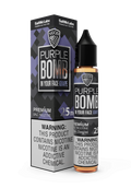 VGOD-SaltNic-Eliquid-Purple-Bomb-25mg-30ml