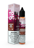 VGOD-SaltNic-TobaccoPlus-AmericanBackwoods-25mg-30ml