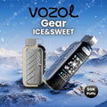 VOZOL Gear Ice & Sweet 50K Puff