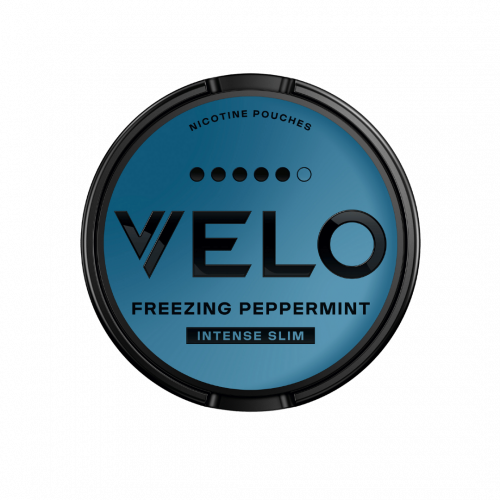 VELO Freezing Peppermint Nic Pouch