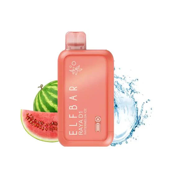 Elf Bar Raya D1 13000 Puff