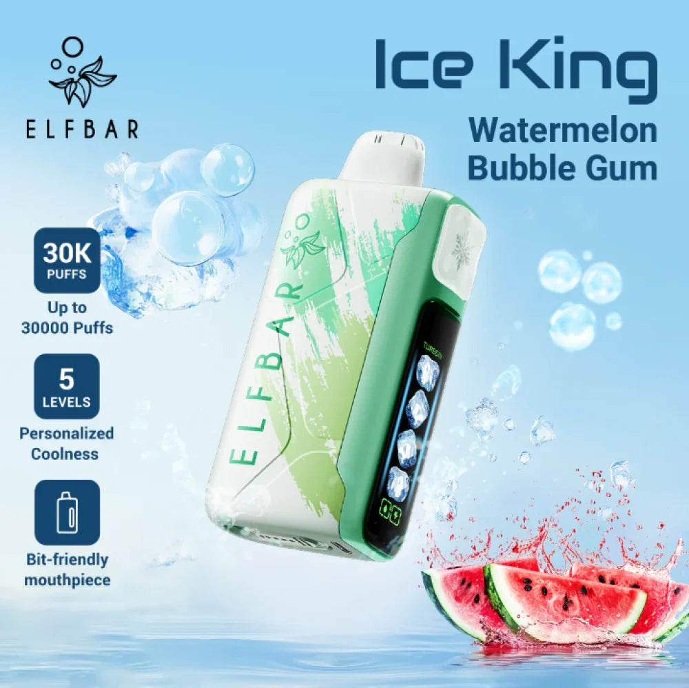 Ice King 30000 Puff