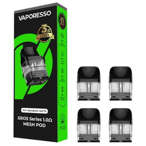 Vaporesso Xros 2ml Pods