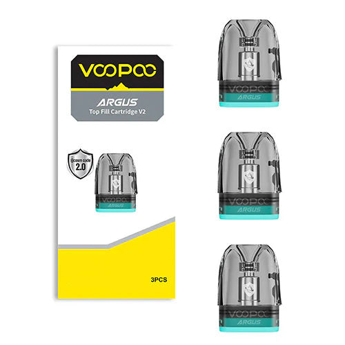 VooPoo Argus V2 Pods 2ml